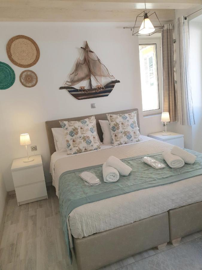 Helens Apartment Corfu  Esterno foto