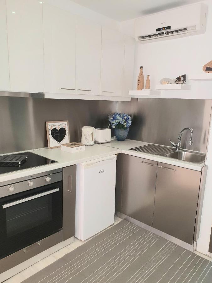 Helens Apartment Corfu  Esterno foto