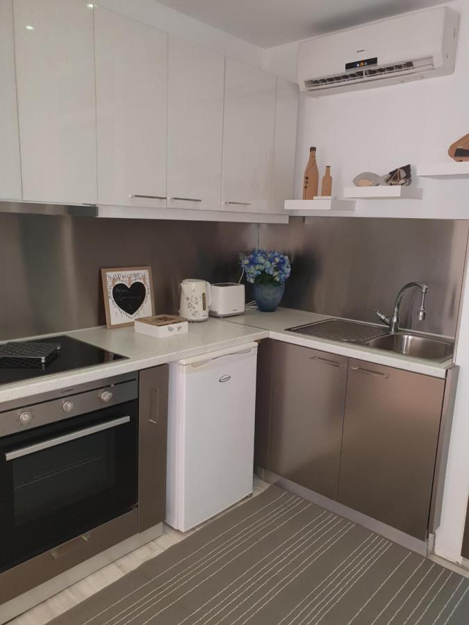 Helens Apartment Corfu  Esterno foto