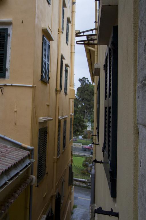 Helens Apartment Corfu  Esterno foto