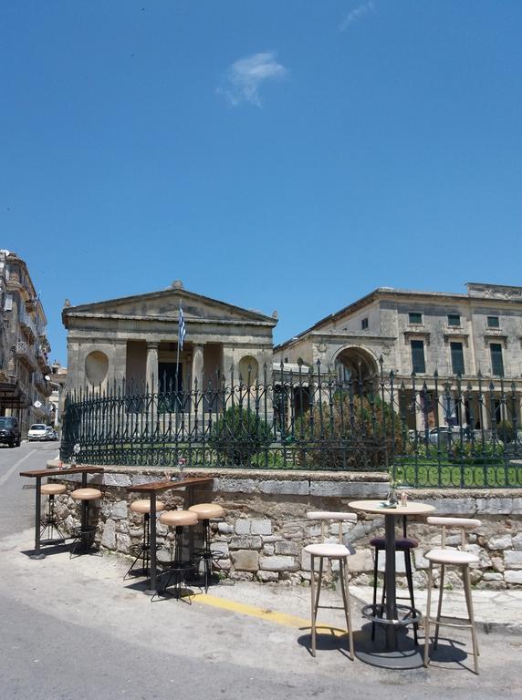 Helens Apartment Corfu  Esterno foto