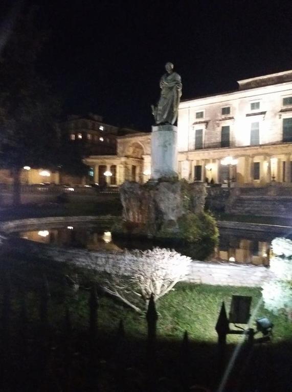 Helens Apartment Corfu  Esterno foto