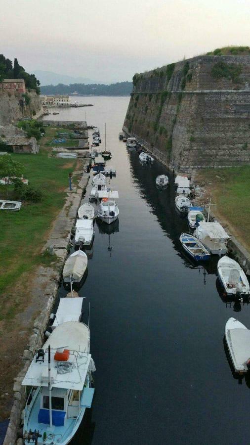 Helens Apartment Corfu  Esterno foto